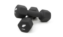 Набор неопреновых гантелей Newton Fitness 12 кг