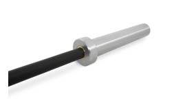 Newton Fitness OB-75 Olympic Rackable EZ Curl Bar