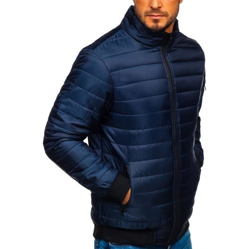 J.Style Men's Jacket Blue 8MY22-2