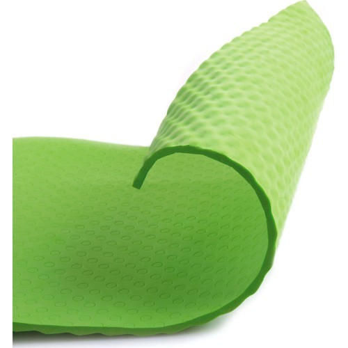Itin lengvas turistinis kilimėlis Spokey LUCKY 180 x 50 x 1 cm, raudonas