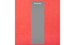 Double-layer non-slip sleeping pad 200 x 60 x 1,2 cm Spokey SLEEPHIKER BIG