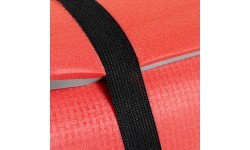 Double-layer non-slip sleeping pad 200 x 60 x 1,2 cm Spokey SLEEPHIKER BIG