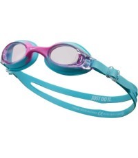 Nike Plaukimo Akiniai Vaikams Nk Y Kids Lil Swoosh Goggle Mint NESSD138 437