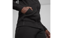 Puma Pumatech FZ Hoodie Men's Sweatshirt Dark Black 624385 01
