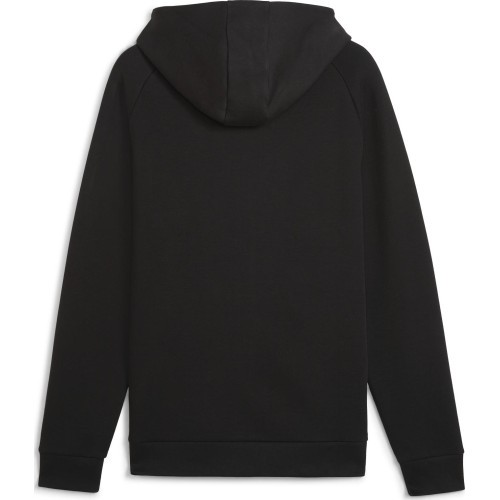 Puma Pumatech FZ Hoodie Men's Sweatshirt Dark Black 624385 01