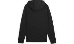 Puma Džemperis Vyrams Pumatech Fz Hoodie Dk Black 624385 01