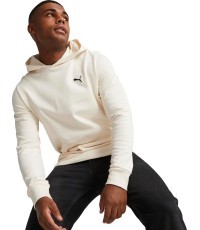 Puma Better Essentials Hoodie FL Men's Sweatshirt White 676814 99