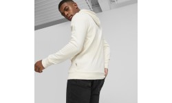 Puma Better Essentials Hoodie FL Men's Sweatshirt White 676814 99