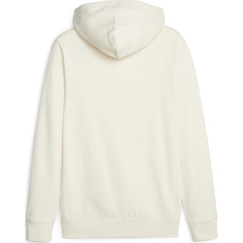 Мужская толстовка Puma Better Essentials Hoodie FL белая 676814 99