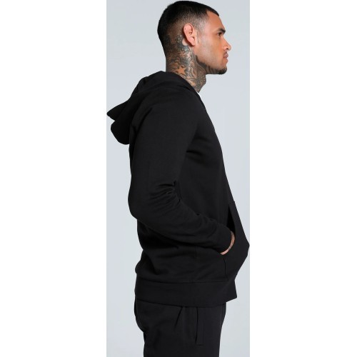 Puma Džemperis Vyrams Better Essentials Full-Zip Fl Black 676815 01