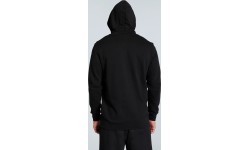 Мужской свитшот Puma Better Essentials Full-Zip чёрный 676815 01