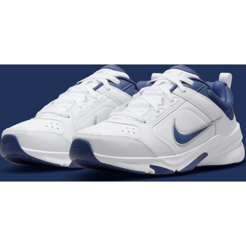 Nike Defyallday Men's Sneakers White Blue DJ1196 100