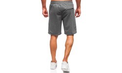 J.Style Šortai Vyrams Grey 8K1551-5
