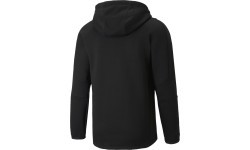 Мужская толстовка Puma Evostripe FZ Hood, черная