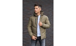 Мужская куртка J.Style, хаки 31M5033-62