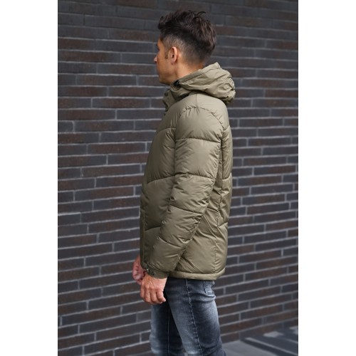J.Style Striukė Vyrams Khaki 31M5033-62