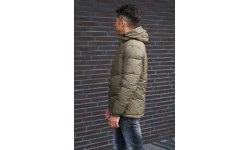 J.Style Men's Jacket Khaki 31M5033-62