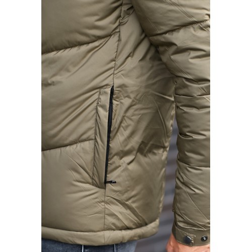 Мужская куртка J.Style, хаки 31M5033-62