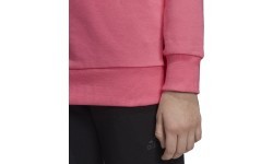 Adidas Džemperis PaaugliamsYg Mh Bos Crew Pink DV0322