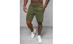 J.Style мужские шорты Green 8K1551-29