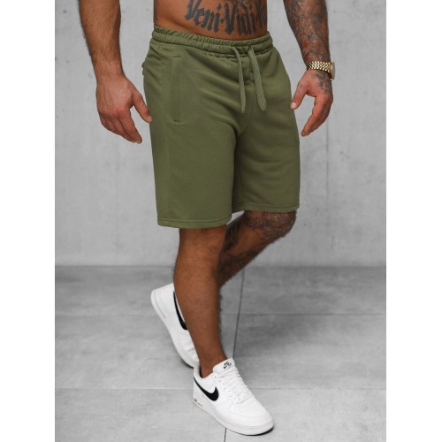 J.Style мужские шорты Green 8K1551-29