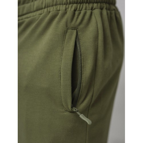 J.Style Men's Shorts Green 8K1551-29