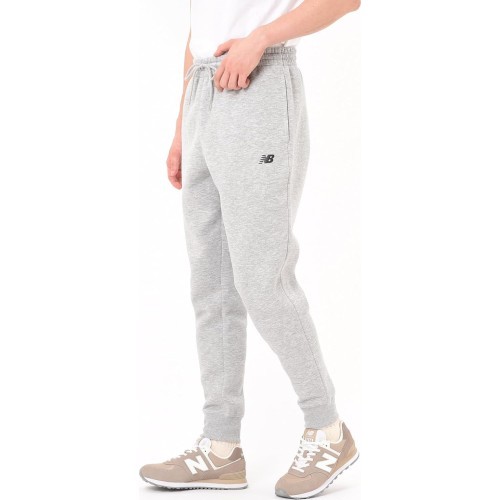 Спортивные брюки мужские New Balance Sport Fleece Jogger Grey MP43904 AG