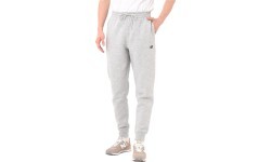 Спортивные брюки мужские New Balance Sport Fleece Jogger Grey MP43904 AG