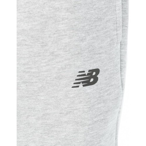New Balance Sportinės Kelnės Vyrams Sport Fleece Jogger Grey MP43904 AG