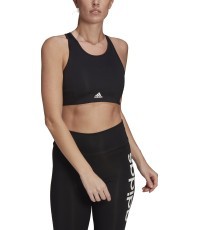 Adidas Sportinė Liemenėlė Moterims W 3s Bt Black GL3806