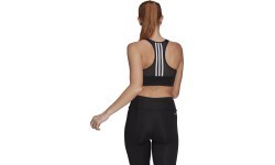 Спортивный бюстгальтер Adidas женский W 3s Bt Black GL3806