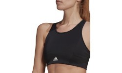 Спортивный бюстгальтер Adidas женский W 3s Bt Black GL3806