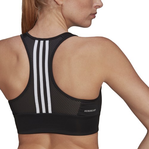 Adidas Sportinė Liemenėlė Moterims W 3s Bt Black GL3806