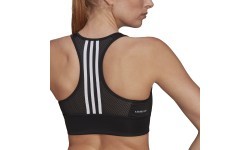 Спортивный бюстгальтер Adidas женский W 3s Bt Black GL3806