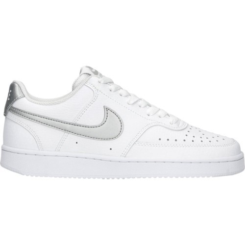 Женская обувь Nike Wmns Court Vision Low, белая CD5434 111