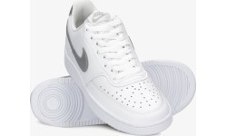 Женская обувь Nike Wmns Court Vision Low, белая CD5434 111