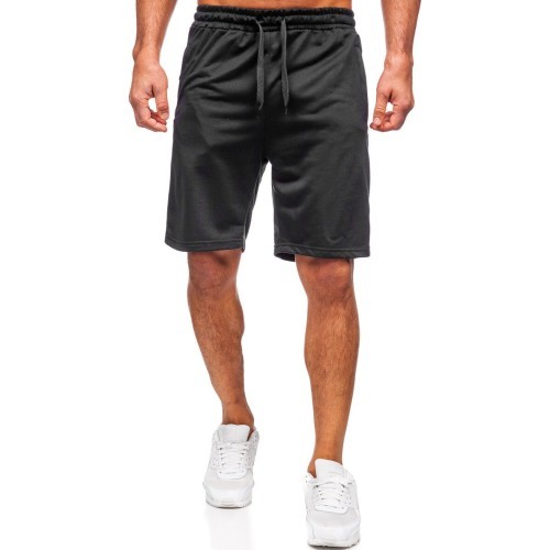 J.Style Men's Shorts Black 8K1551-3