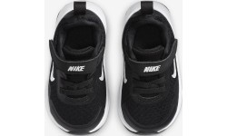 Детская обувь Nike Wearallday чёрная CJ3818 002