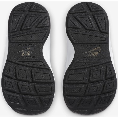 Детская обувь Nike Wearallday чёрная CJ3818 002