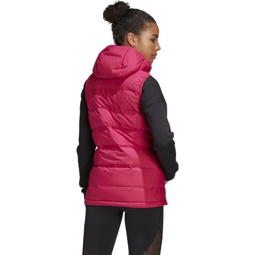 Adidas Liemenė Moterims W Helionic Vest1 Pink