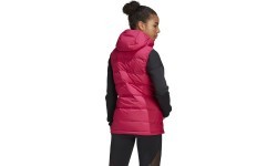 Adidas Liemenė Moterims W Helionic Vest1 Pink