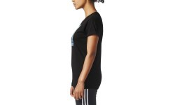 Adidas Category ATH W Blouse, Black