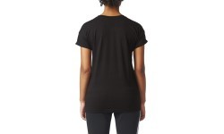 Adidas Category ATH W Blouse, Black