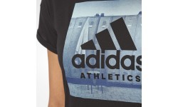 Adidas Category ATH W Blouse, Black