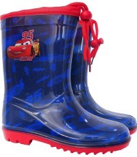 Disney Cars Rubber Boots for Boys Blue 860-534