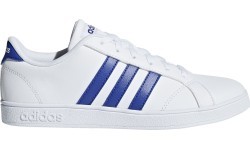 Adidas Baseline K Kids' Sneakers White F36198