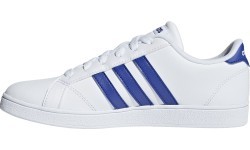 Adidas Baseline K детские кроссовки, белые, F36198
