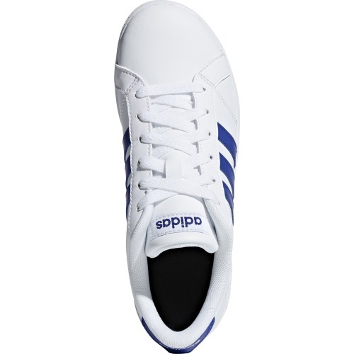 Adidas Baseline K детские кроссовки, белые, F36198