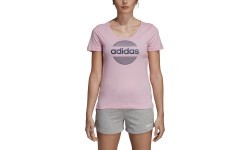 Блузка Adidas Linear Tee II, розовая DV3000