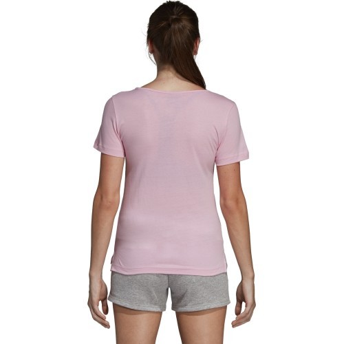 Adidas Linear Tee II Blouse Pink DV3000